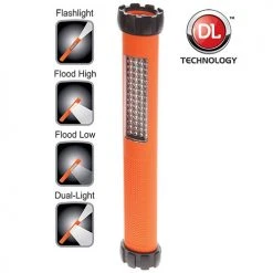 Emergency Preparedness Flashlights Nightstick NSP1260 Flashlight Floodlight