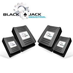 Accessories Black Jack Industrial Helmet Strap Retention System Clips | For Headlamps