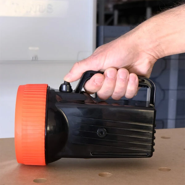 Fire Koehler BrightStar Worksafe 2206 ATEX LED Lantern | Intrinsically Safe - Image 3