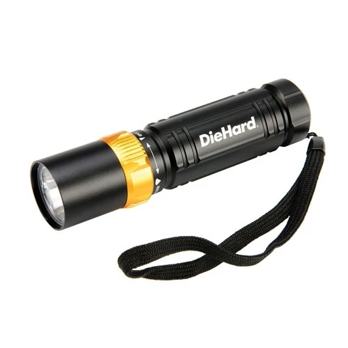 Camping DieHard AAA LED Flashlight