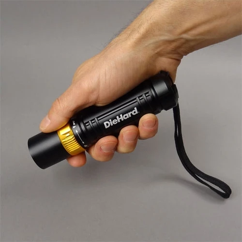Camping DieHard AAA LED Flashlight - Image 2