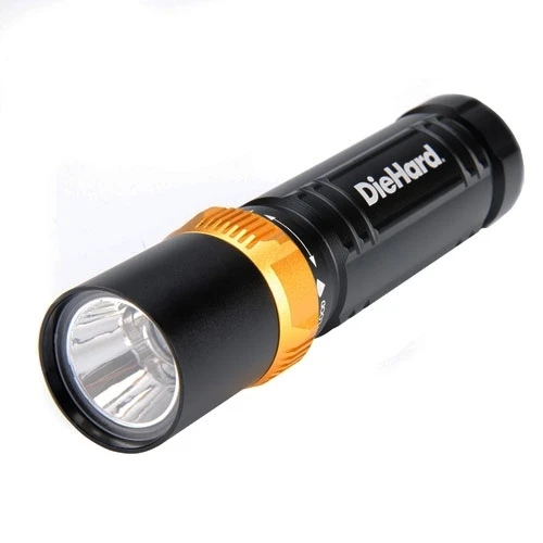 Camping DieHard AAA LED Flashlight - Image 3