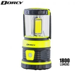 Camping Dorcy Rechargeable Adventure Lantern | 1800 Lumens