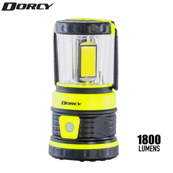 Camping Dorcy Rechargeable Adventure Lantern | 1800 Lumens