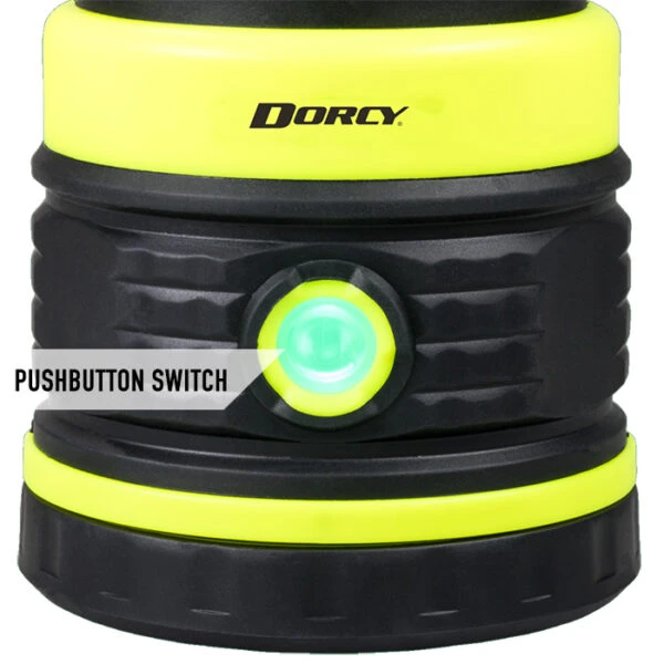 Camping Dorcy Rechargeable Adventure Lantern | 1800 Lumens - Image 5