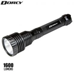 Automotive Repair Flashlights Dorcy Pro Rechargeable Flashlight 41-4299 | 1600 Lumens