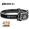 Automotive Repair Flashlights Dorcy Pro Series 470 Lumen Headlamp | High CRI And UV Modes