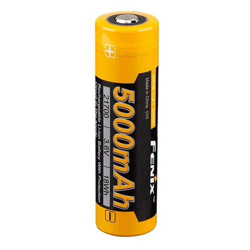 Batteries Fenix 21700 Battery ARB-L21-5000U | Fenix Distributor - Image 5