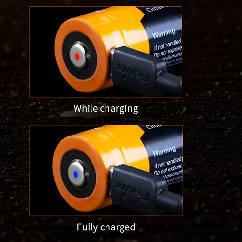 Batteries Fenix 21700 Battery ARB-L21-5000U | Fenix Distributor - Image 4