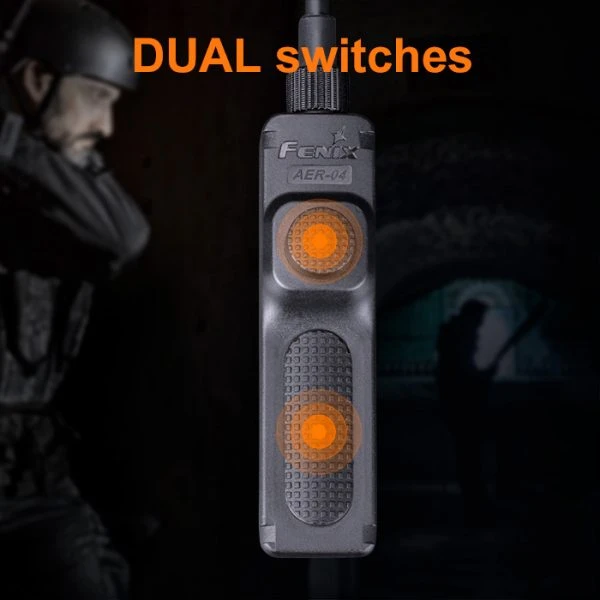 Accessories Fenix AER-04 Remote Pressure Switch | Fenix Distributor - Image 2