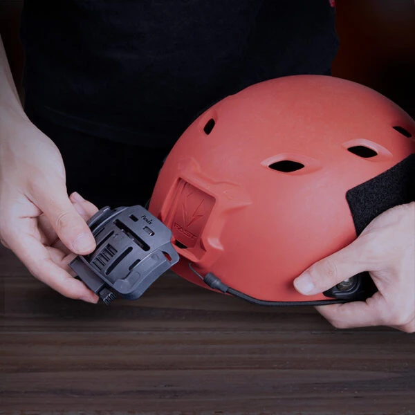 Accessories Fenix ALG-04 Helmet Mount | Authorized Distributor - Image 3