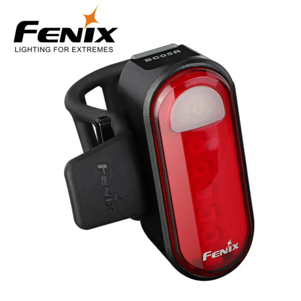 Cycling Flashlights And Headlamps Fenix BC05R V2.0 Bike Light | 15 Lumens