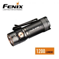 Automotive Repair Flashlights Fenix E18R V2.0 High Performance Rechargeable EDC Flashlight