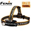 Automotive Repair Flashlights Fenix HM61R Rechargeable Headlamp | 1200 Lumens | Fenix Distributor