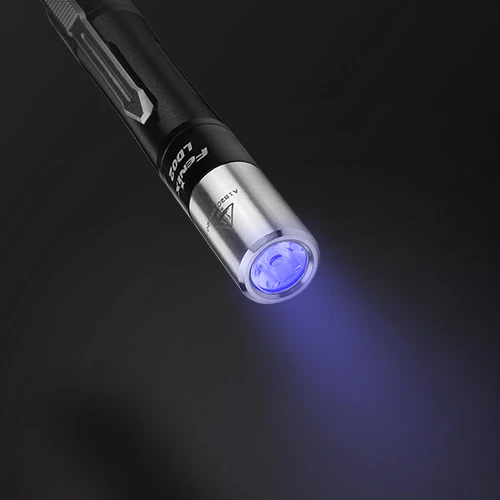 Camping Fenix LD02 V.2 Flashlight With Neutral White And UV LED - Image 6