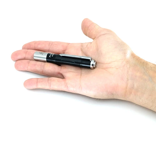 Camping Fenix LD02 V.2 Flashlight With Neutral White And UV LED - Image 5