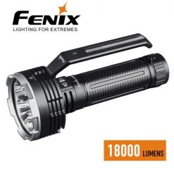 Flashlights Fenix LR80R Handheld Search Light | 18,000 Lumens