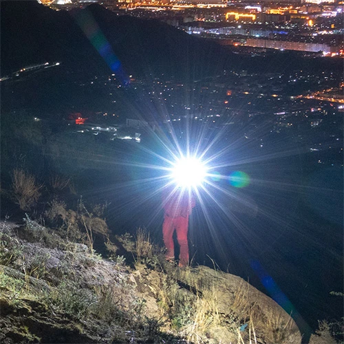 Automotive Repair Flashlights Fenix PD36R USB-C Rechargeable Flashlight | 1,600 Lumens - Image 4