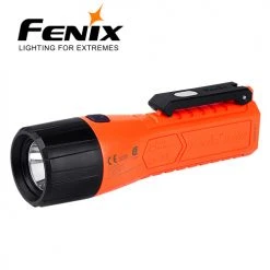 Electrician Fenix WF11E Intrinsically Safe Magnetic Flashlight | Fenix Distributor
