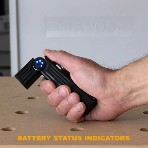 Automotive Repair Flashlights Fenix WT25R Rechargeable Pivoting Work Light | 1,000 Lumens - Image 3