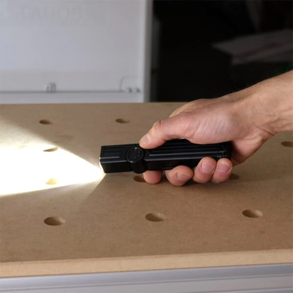 Automotive Repair Flashlights Fenix WT25R Rechargeable Pivoting Work Light | 1,000 Lumens - Image 5