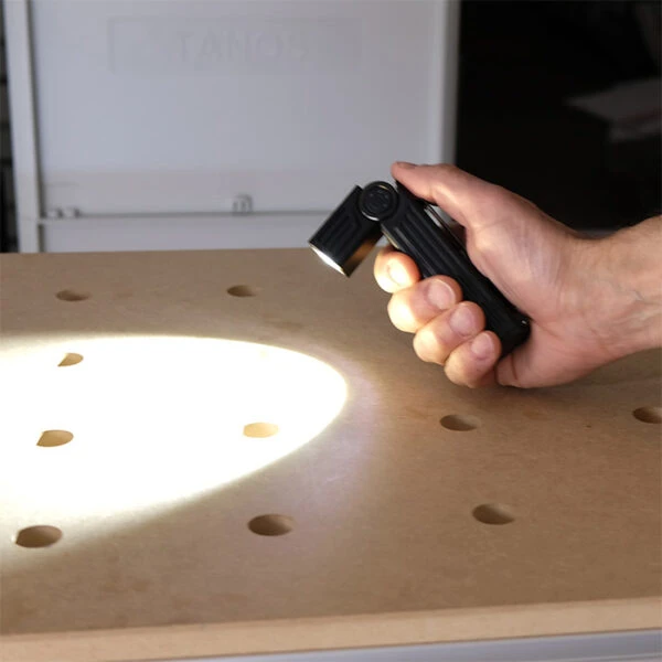 Automotive Repair Flashlights Fenix WT25R Rechargeable Pivoting Work Light | 1,000 Lumens - Image 4