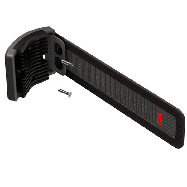 Accessories Guardian Angel Bike Rail Strap Mount With Magnetic Mount ACC-BSM - Image 2