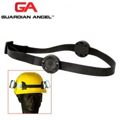 Accessories Guardian Angel Hard Hat Strap Magnetic Mount ACC-HHMS