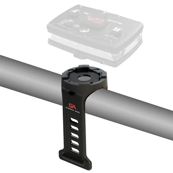 Accessories Guardian Angel Rubber Bike Rail Strap Mount With Magnetic Mount ACC-RBM - Image 4