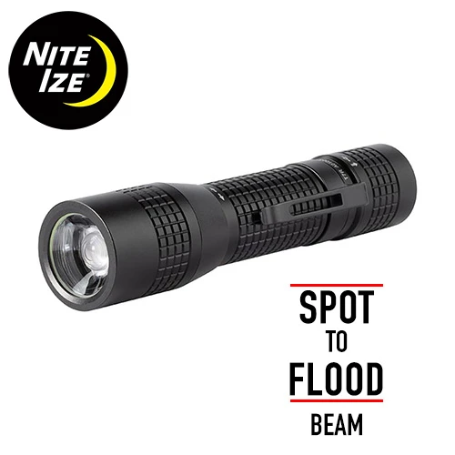 Boating Flashlights INOVA® T7R™ PowerSwitch™ Flashlight | USB Rechargeable | Adjustable Focus