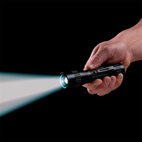 Boating Flashlights INOVA® T7R™ PowerSwitch™ Flashlight | USB Rechargeable | Adjustable Focus - Image 6