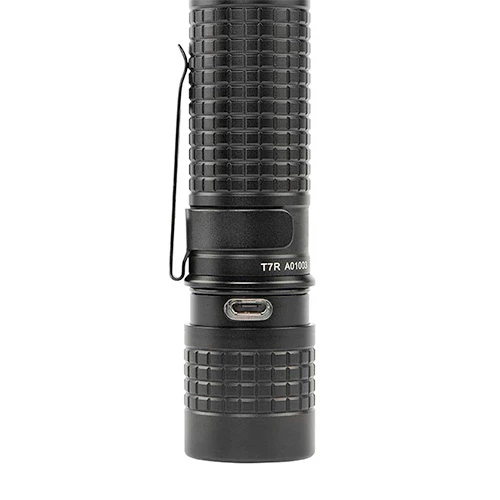 Boating Flashlights INOVA® T7R™ PowerSwitch™ Flashlight | USB Rechargeable | Adjustable Focus - Image 4
