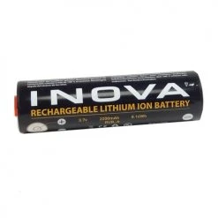 Batteries Inova T4R Lithium Ion Battery RUB-BO | Inova Distributor