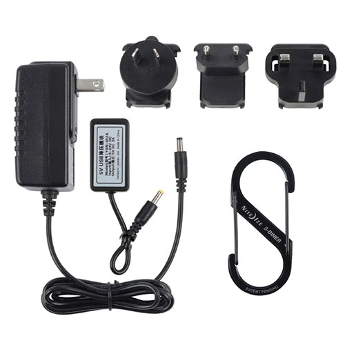 Boating Flashlights Inova T10R Rechargeable Flashlight & Power Bank - Image 6