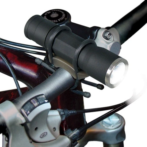 Camping Inova X3A Flashlight With Bike Mount - Image 3