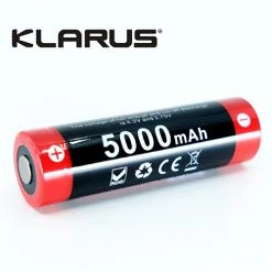 Batteries Klarus 21700 Battery 21GT-50 | Klarus Distributor