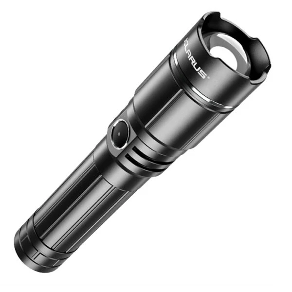 Boating Flashlights Klarus A2 Pro Adjustable Focus Flashlight | Klarus Distributor - Image 3