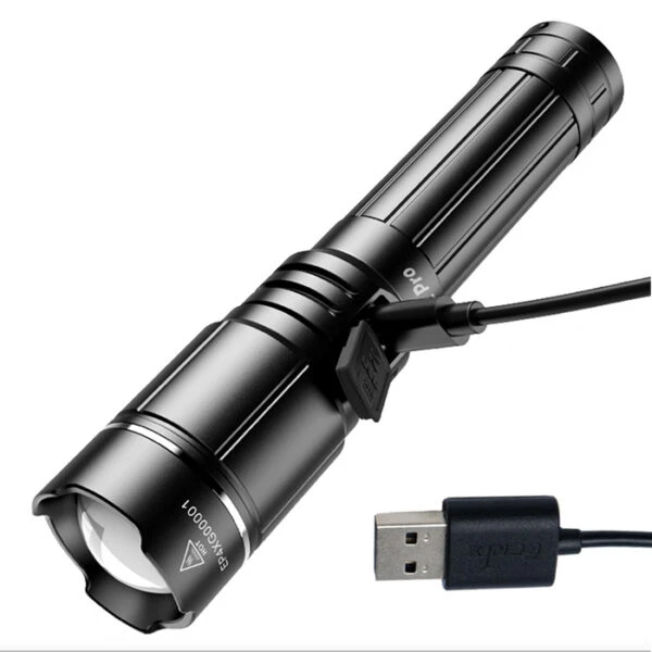 Boating Flashlights Klarus A2 Pro Adjustable Focus Flashlight | Klarus Distributor - Image 4