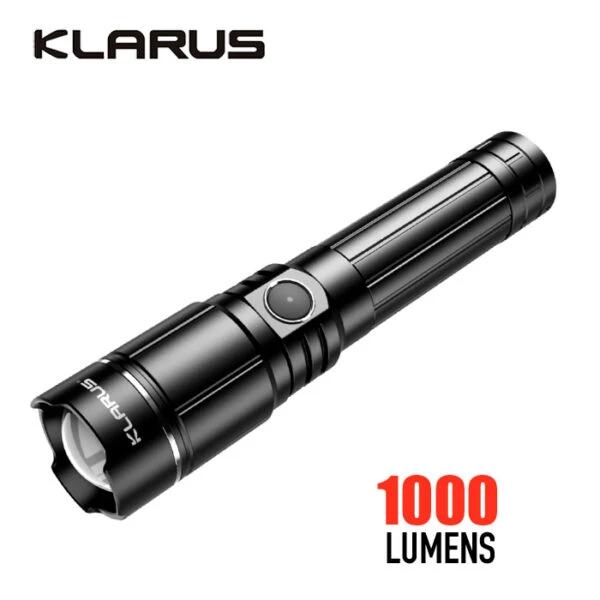 Boating Flashlights Klarus A2 Pro Adjustable Focus Flashlight | Klarus Distributor