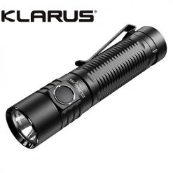 Boating Flashlights Klarus G15 Compact Rechargeable Flashlight | 4000 Lumens