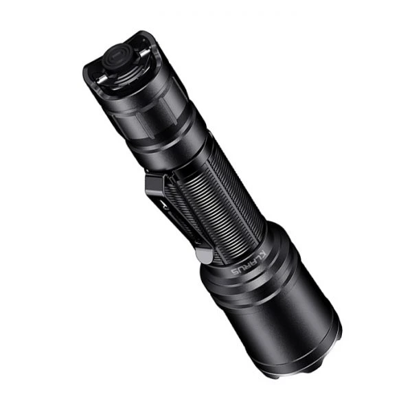 Boating Flashlights Klarus XT11R Compact Tactical Flashlight | 1300 Lumens - Image 2