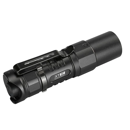Boating Flashlights Klarus XT1C Small Rechargeable Flashlight | 1000 Lumens - Image 4