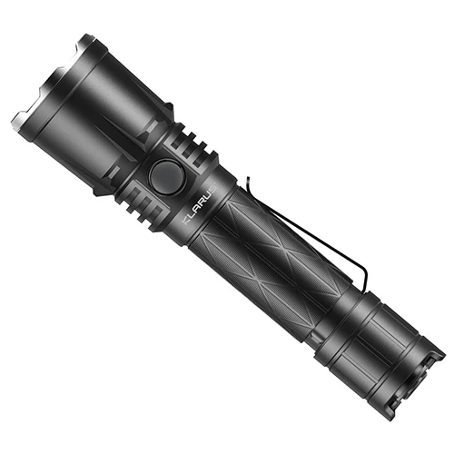 Automotive Repair Flashlights Klarus XT21X USB Rechargeable Flashlight | Authorized Distributor - Image 2