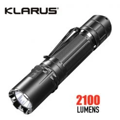 Boating Flashlights Klarus XT2CR Pro Extreme Output Flashlight | 2100 Lumens