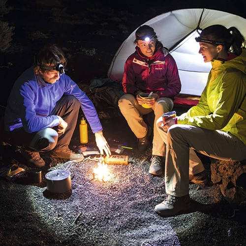 Automotive Repair Flashlights LEDLenser H14R.2 Rechargeable Headlamp | 1,000 Lumens | Adjustable Focus - Image 5