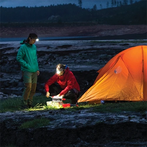 Camping LEDLenser MH2 Headlamp | Adjustable Focus - Image 2