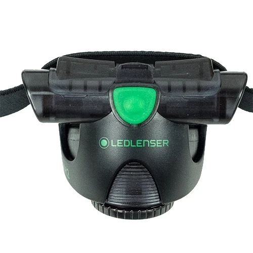 Camping LEDLenser MH2 Headlamp | Adjustable Focus - Image 4