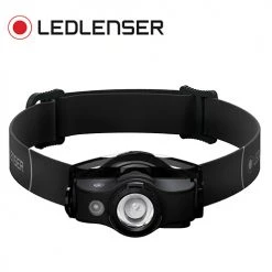 Automotive Repair Flashlights LEDLenser MH4 Rechargeable Headlamp | 400 Lumens
