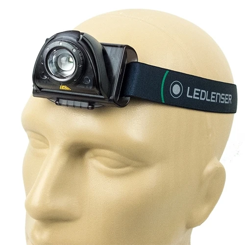 Automotive Repair Flashlights LED Lenser MH6 Rechargeable Headlamp | LED Lenser Distributor - Image 5