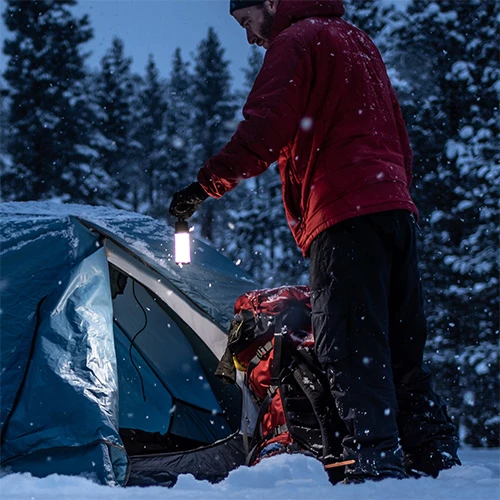 Automotive Repair Flashlights LEDLenser ML6 USB Rechargeable Lantern | 750 Lumens | LED Lenser Distributor - Image 4